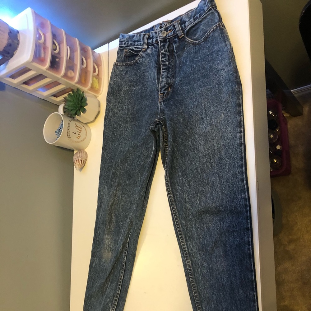 Mom Jeans